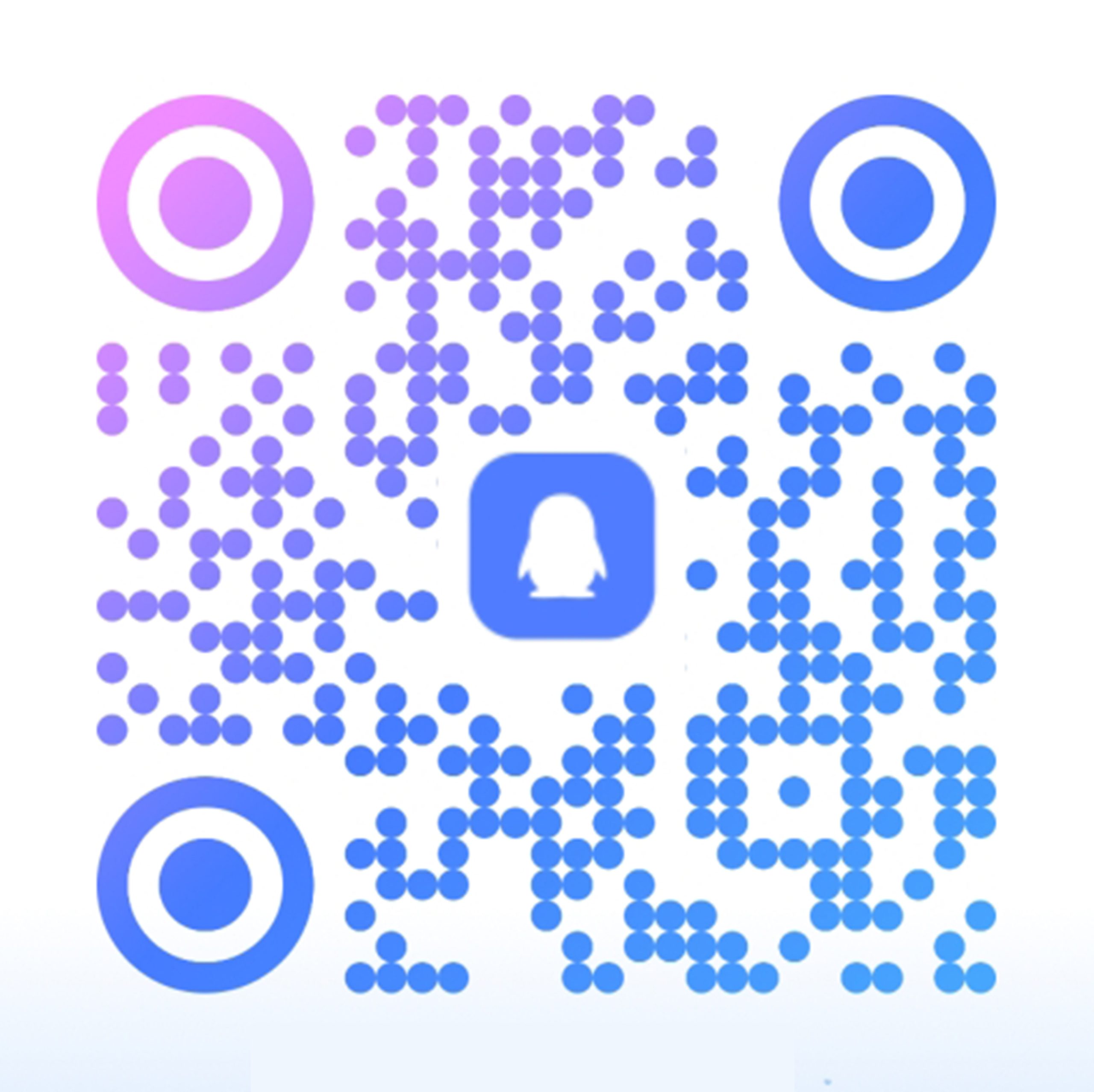 扫码加站长QQ-青心网创站