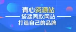 你还在到处找项目?还在当韭菜?我靠卖项目一个月收入5万+,曾经我也是个失败者。|青心资源站
