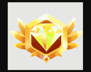 素材图片 – 王冠动态VIP会员图标素材