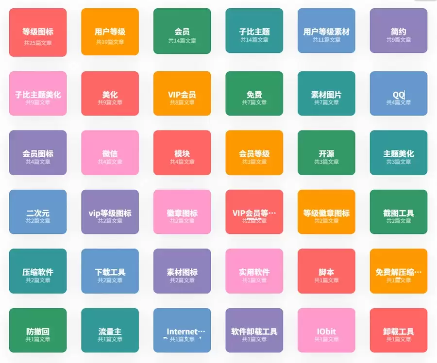 WordPress子比美化教程<font color=#FF0000>『持续更新中』</font>