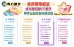 子比主题美化 – 自定义VIP会员尊享权益功能|青心资源站