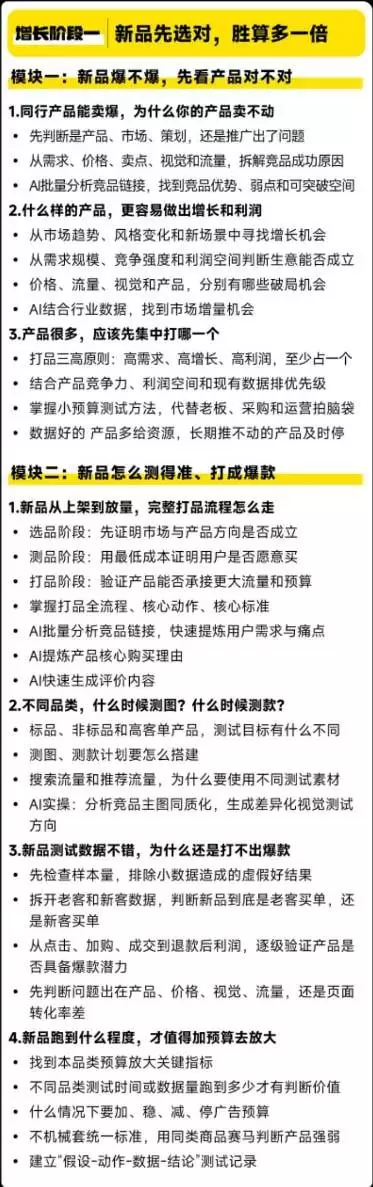 （20148期）天猫淘宝高利润经营增长班杭州线下课31期8月22-24日，做大销售额做高利润率，三天学透淘宝天猫经营增长