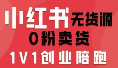 小红书无货源0粉电商课，开店准备、选品策略、笔记撰写、视频剪辑、数据分析、账号打造、资料文档（更新26年2月）青心网创青心网创站