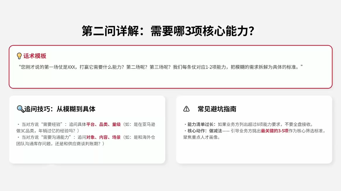AI赋能·跨境HR招聘实战营 - 青心资源站