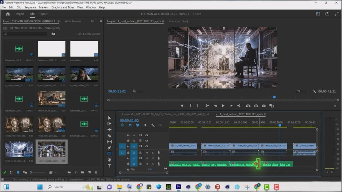 图片[7]青心网创AI电影制作终极指南：从创意到成片，系统掌握智能影视全流程实战课(中英字幕青心网创青心网创站