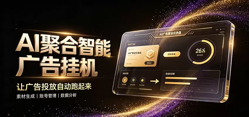 AI聚合挂机工作室，轻资产创业首选，单台设备日收益70-200元|青心网创站
