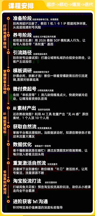 闲鱼矩阵获客,2026流量新密码,只要闲鱼还在,你的行业就有无限精准的客源青心网创青心网创站