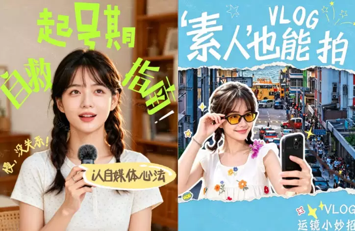 高质量素材！200款+剪映高级美观网感封面预设，各行业通用，3s搞定超美观视频封面，爆款封面模板 - 青心资源站