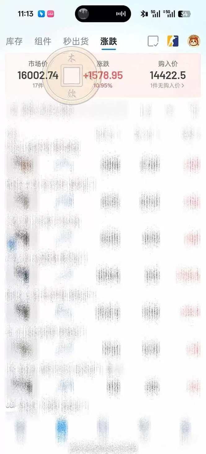 (20402期)CS2饰品搬砖,每轮收益为采购本金的10%+,综合月化为20-30%,稳健型副业 (20402期)CS2饰品搬砖,每轮收益为采购本金的10%+,综合月化为20-30%,稳健型副业