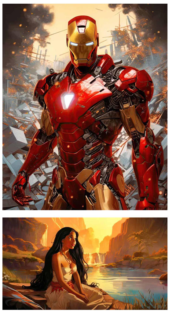 利用Midjourney AI人工智能轻松创作漫画插画教程，零基础创作完整漫画插画青心网创青心网创站