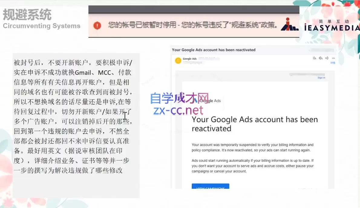 孙谦老师·Google Ads优化师部落视频学习课程(更新2026)|青心网创站