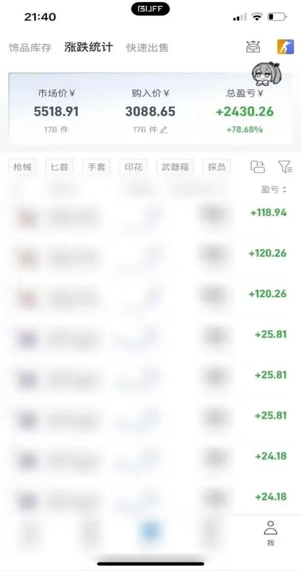 Steam搬砖，每轮收益为本金的20-80%，平均每天仅需半小时，新人轻松上手