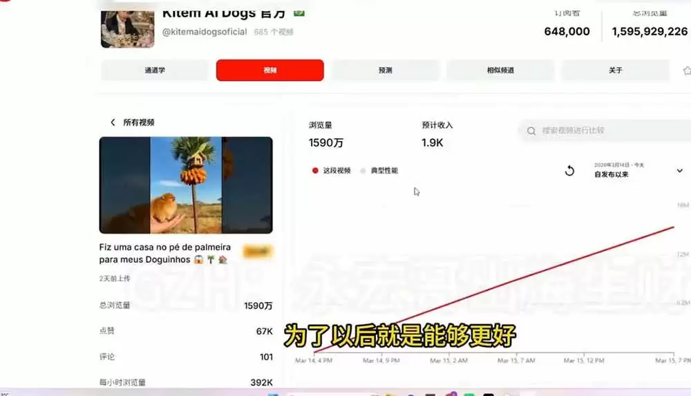 （20649期）YouTube油管AI视频变现教程-更新0926：账号搭建×AI成片×去重限流解决方案×YPP变现×AI真人生成×人物一致性 - 青心资源站