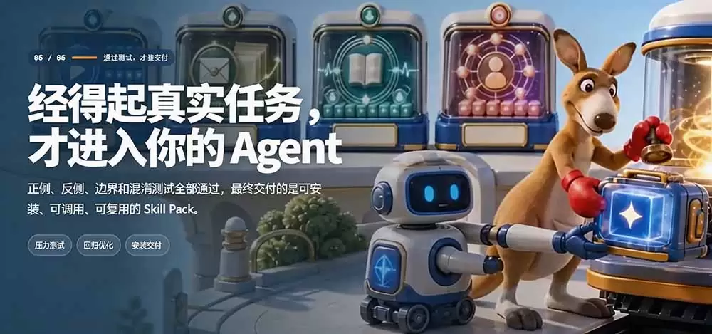 图片[3]|全网走红！GitHub上6.7K Star的开源项目，把任何书、长视频、播客蒸馏成AI工具，值得收藏 cangjie-skill|青心网创站
