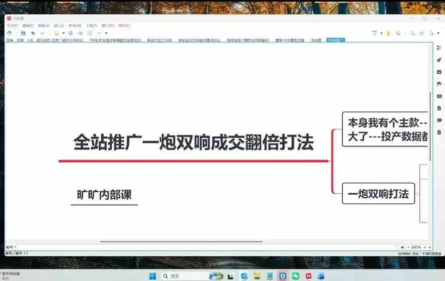 （20296期）2026淘天开单秘籍PRO实战陪跑课程：全套落地运营玩法，一站式解决淘宝流量低、不出单难题（更新260906）