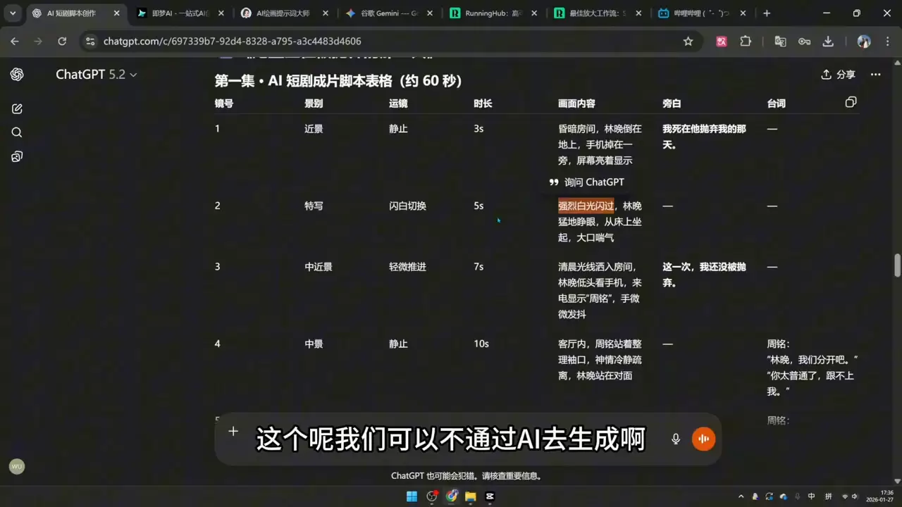 可乐老师·剪辑-AI短片-AI漫剧-推文变现|青心网创站