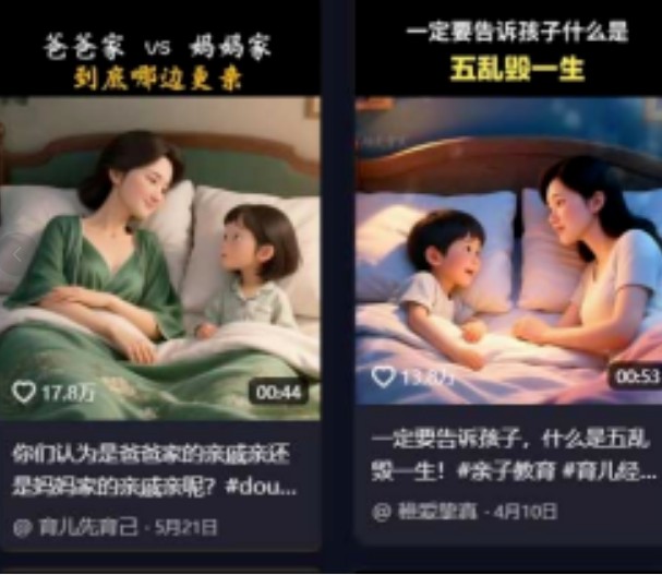 利用扣子工作流一键生成早教育儿类视频，几分钟教你搞定，实现月入万元-青心网创站