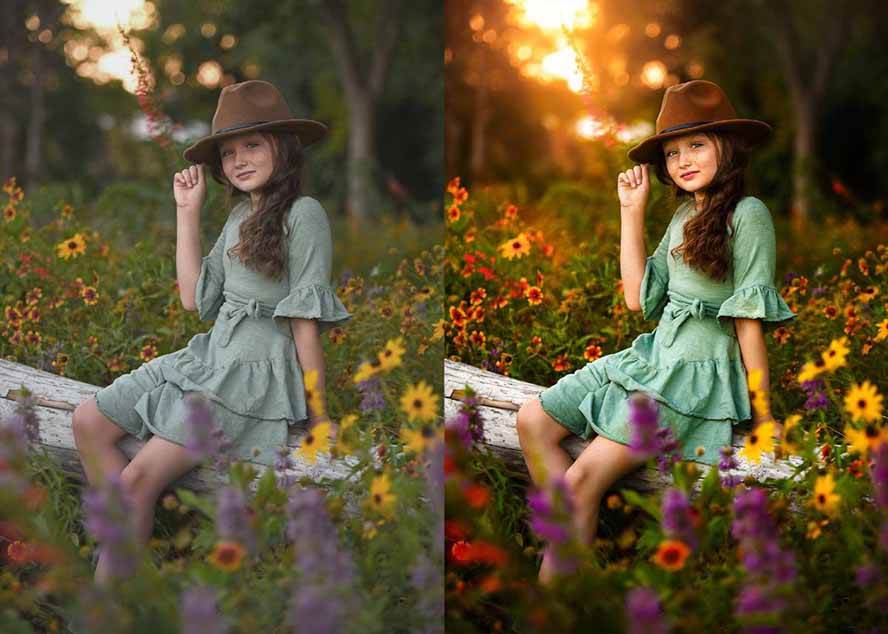 (17403期)大师级GTG出品-老友记系列AI自适应预设The Friends Preset Collection青心网创青心网创站