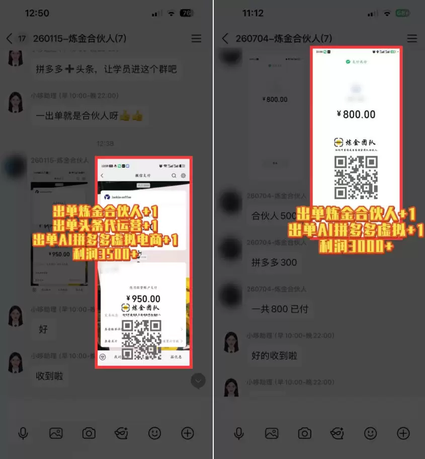 互联网王牌项目——知识付费，保底月入过1W，真正意义上的长期稳定项目【揭秘】 - 青心资源站