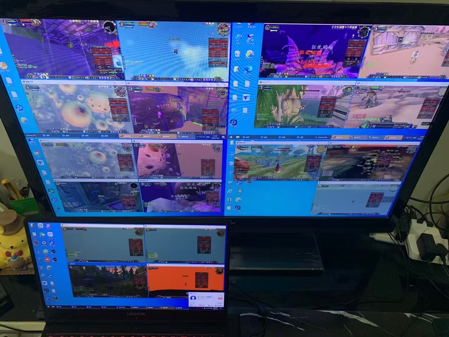 图片[1]-25年底搞钱回家过年，自动游戏挂机掘金，日入千元！-青心网创站