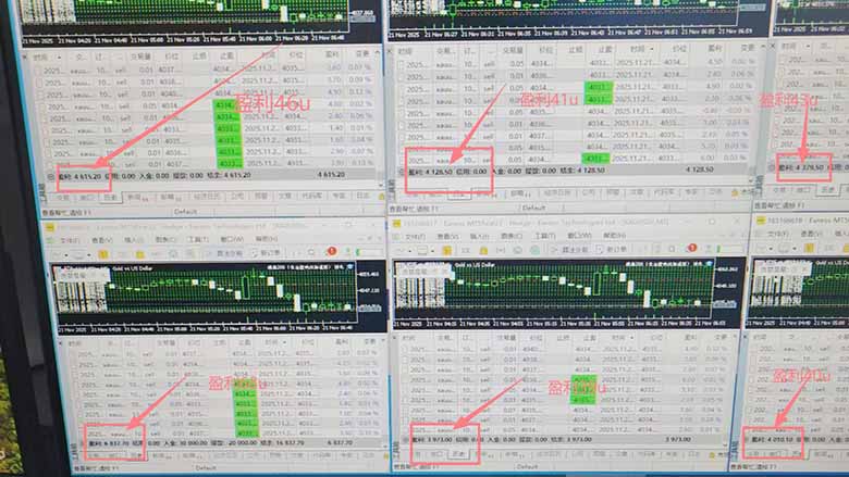 2025超前美金自动量化！单人单日收益1000+，线下学习，支持实地考察-青心网创站