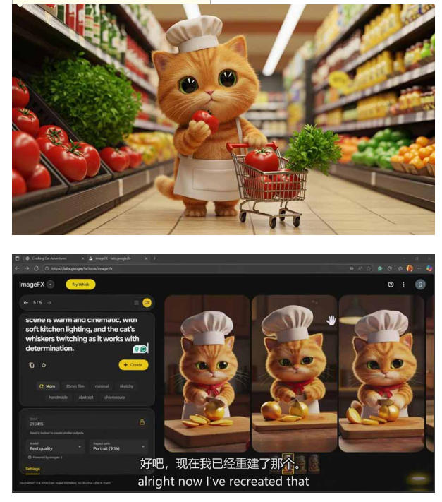 AI橘猫打工视频制作教学，流量狂飙，0基础打造千万播放萌宠账号青心网创青心网创站