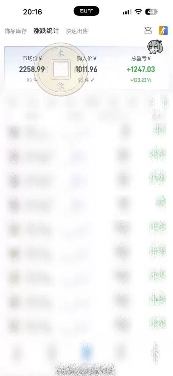 (20580期)CS2饰品搬砖,每轮收益为采购本金的10-100%+,最强搬砖型副业,steam搬砖 (20580期)CS2饰品搬砖,每轮收益为采购本金的10-100%+,最强搬砖型副业,steam搬砖