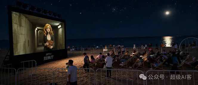 付费文章:最近全网疯传的《镜像》AI动画短片,高阶教程来了-青心网创站