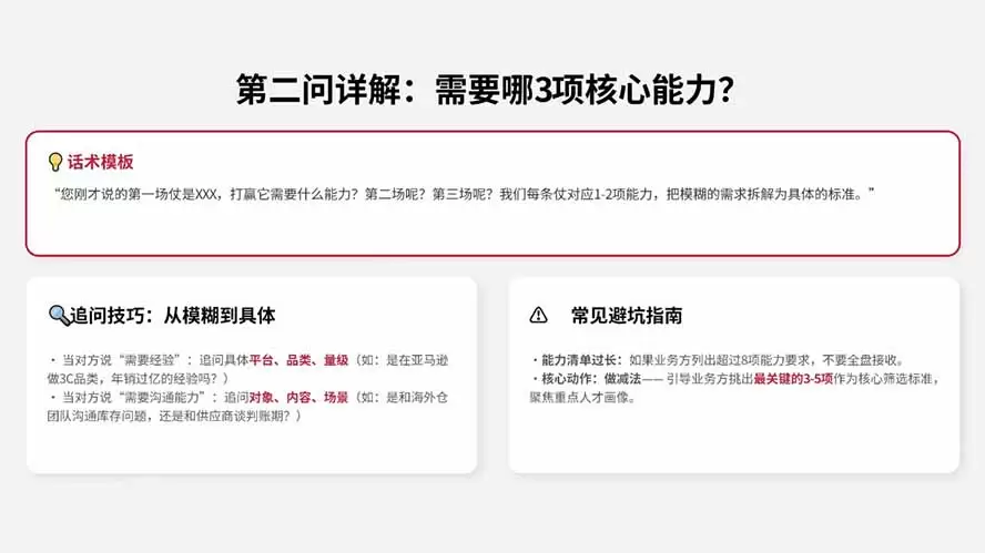 AI赋能跨境HR招聘实战营：AI写JD+精准筛简历+结构化面试+谈薪背调，系统掌握从需求到入职招聘方法 - 青心资源站