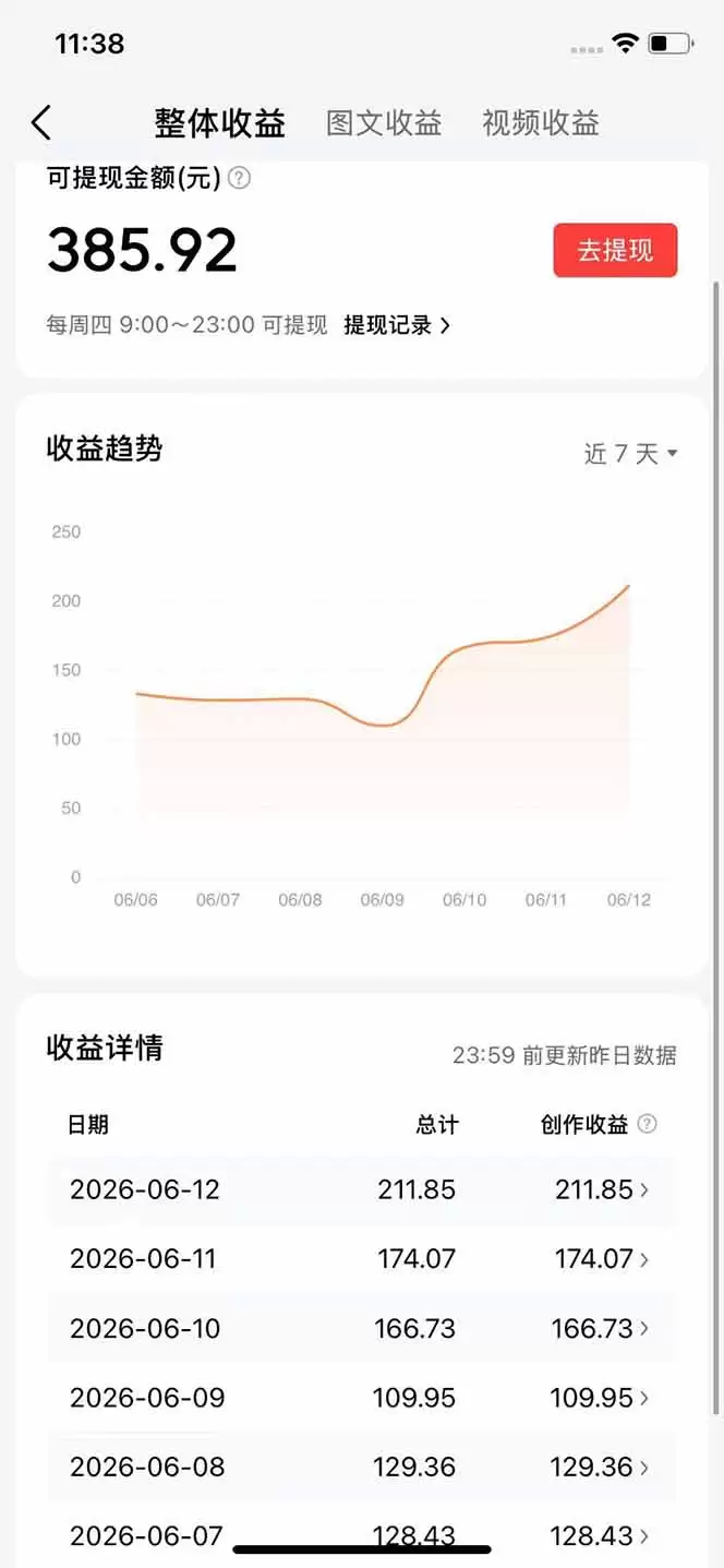 抖音伙伴计划最新玩法，无需配音剪辑，10分钟出一条原创视频，轻松日入三位数