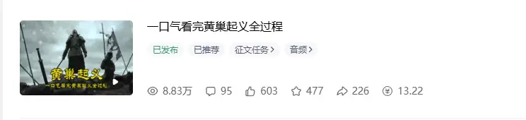 0成本搬砖不用露脸，普通人碎片时间就能做的内容副业，新手轻松能上手月收入千元|青心网创站