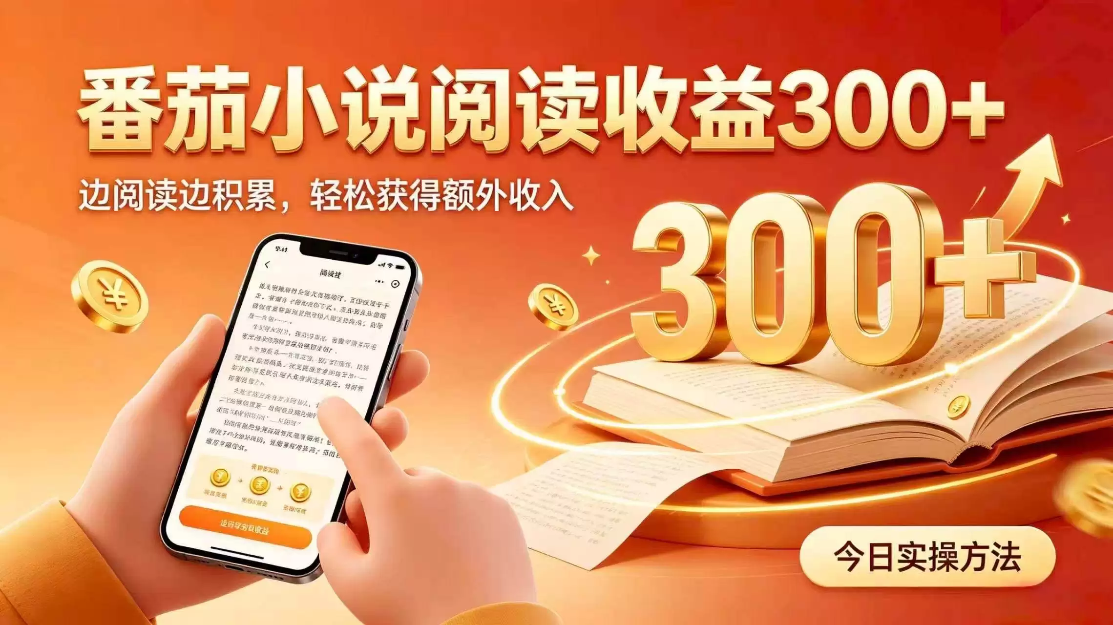 （20313期）全自动番茄挂机玩法，日入300+掌握简单易上手的线上增收方式。 - 青心资源站
