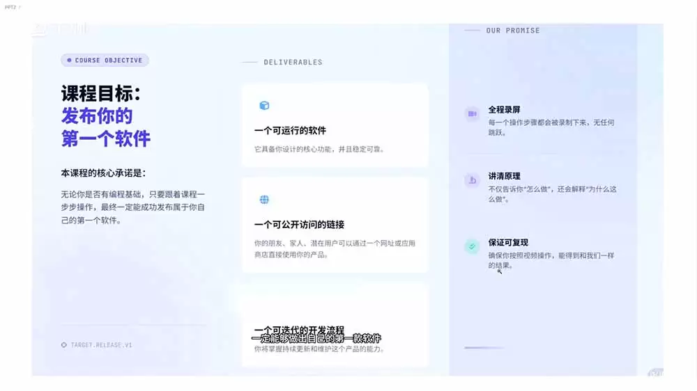 2026AI编程零基础到软件上架！从买服务器到小程序发布，普通人也能做出自己的软件|青心网创站