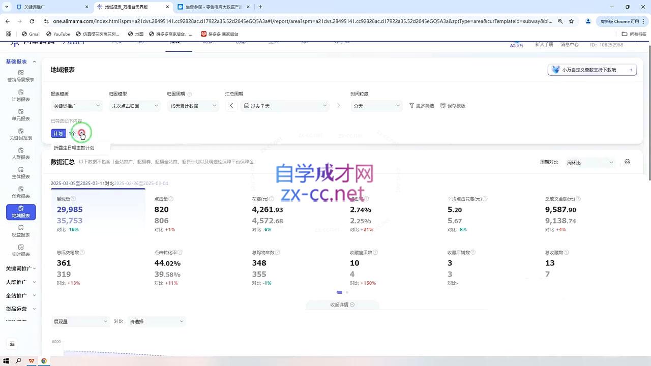 推易·淘宝全套运营现场课程(更新12月)青心网创青心网创站