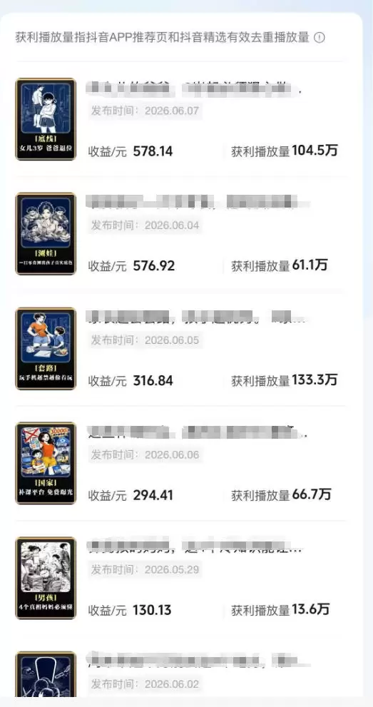 育儿AI视频全流程0-1实操课，从制作到运营，覆盖伙伴计划+分成+商单+收徒多种收益，每天500+收益|青心网创站