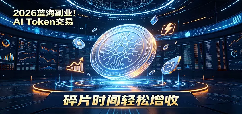 聚合平台Token交易，新手也能快速上手，空闲时间轻松赚收益|青心网创站