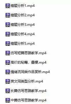 （20635期）某社群百人拆文交流群付费资源：千本爆款短篇拆解+每日拆文案例+网感训练+原创写作方法 (持续更新) - 青心资源站